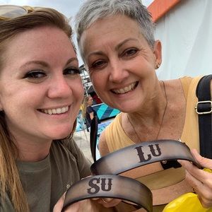 Meet your Posher, Su & Lu